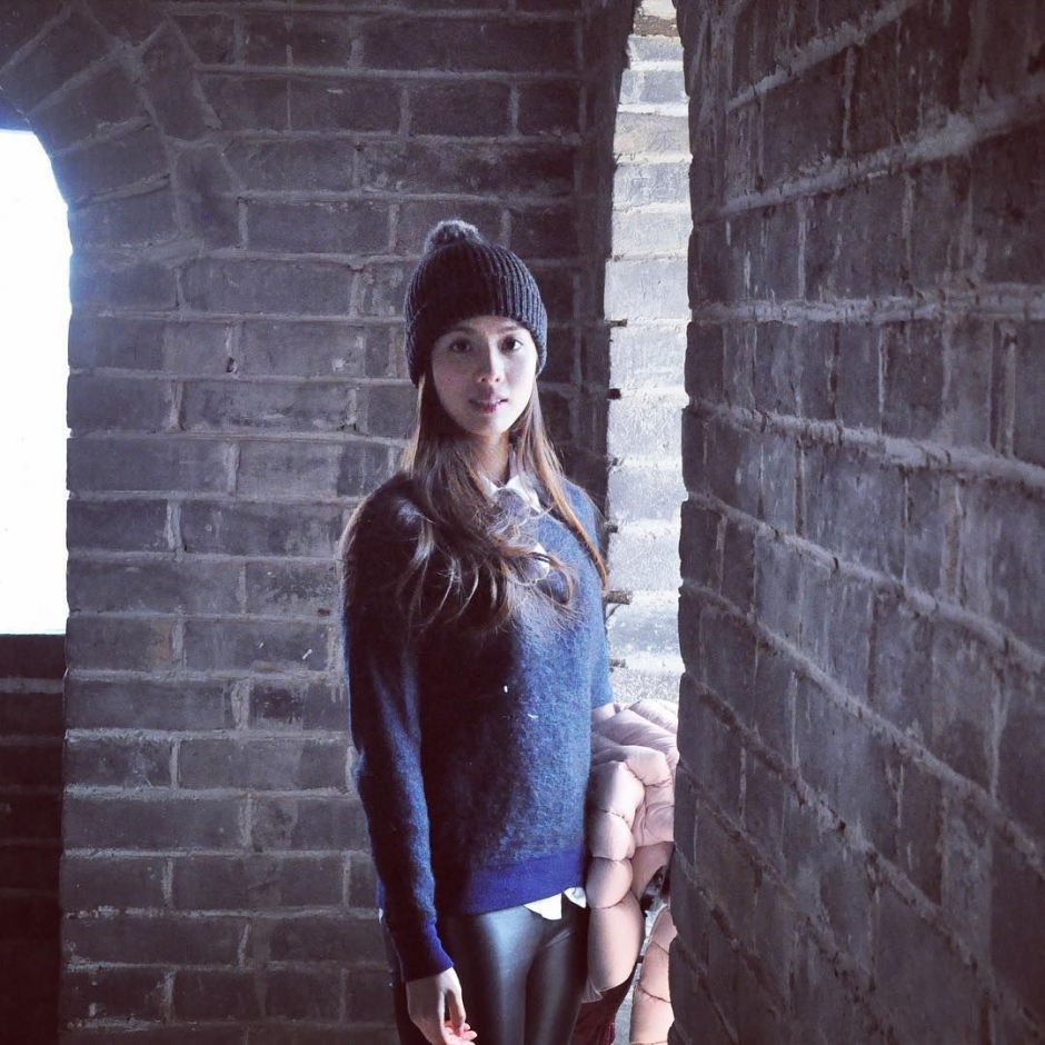 加拿大美女Kelly Ng生活美照气质迷人