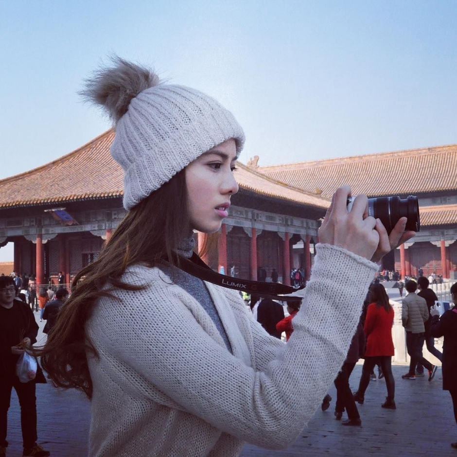 加拿大美女Kelly Ng生活美照气质迷人