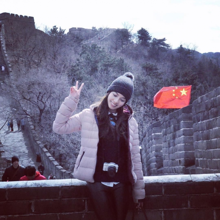 加拿大美女Kelly Ng生活美照气质迷人