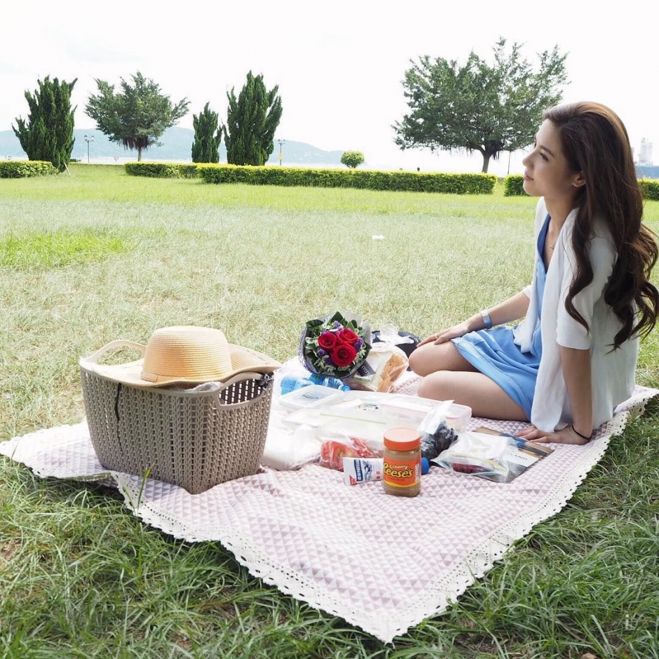 加拿大美女Kelly Ng生活美照气质迷人