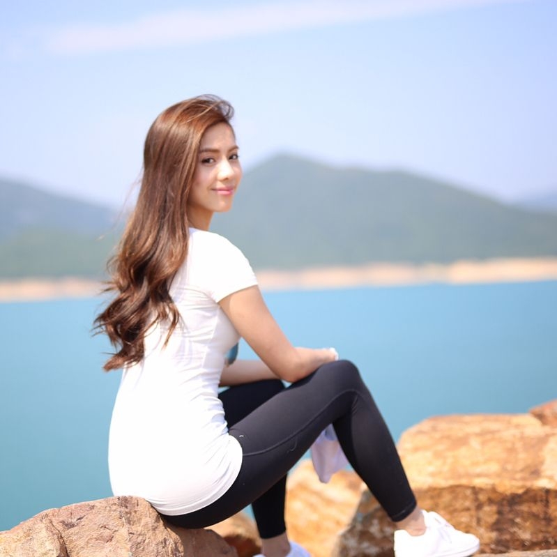 加拿大美女Kelly Ng生活美照气质迷人