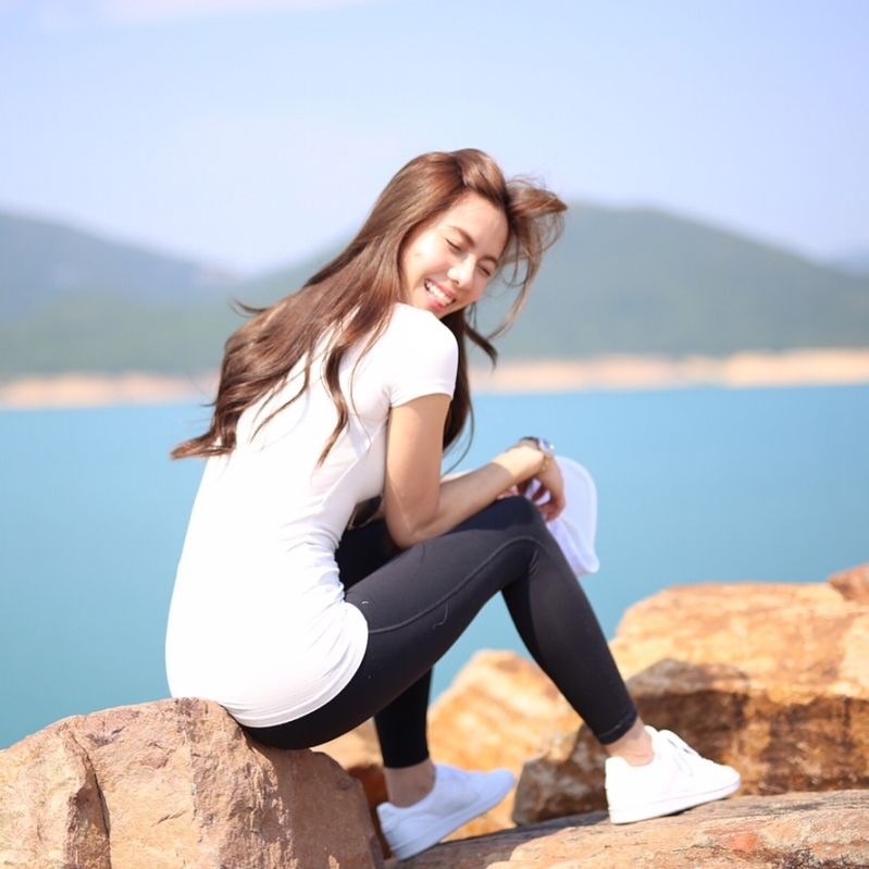 加拿大美女Kelly Ng生活美照气质迷人