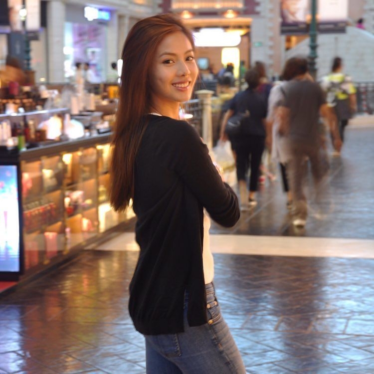 加拿大美女Kelly Ng生活美照气质迷人