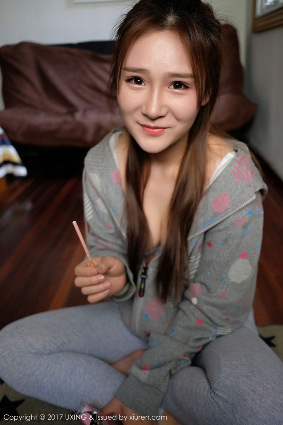 美少女羊羊Suger私房性感写真内衣诱人