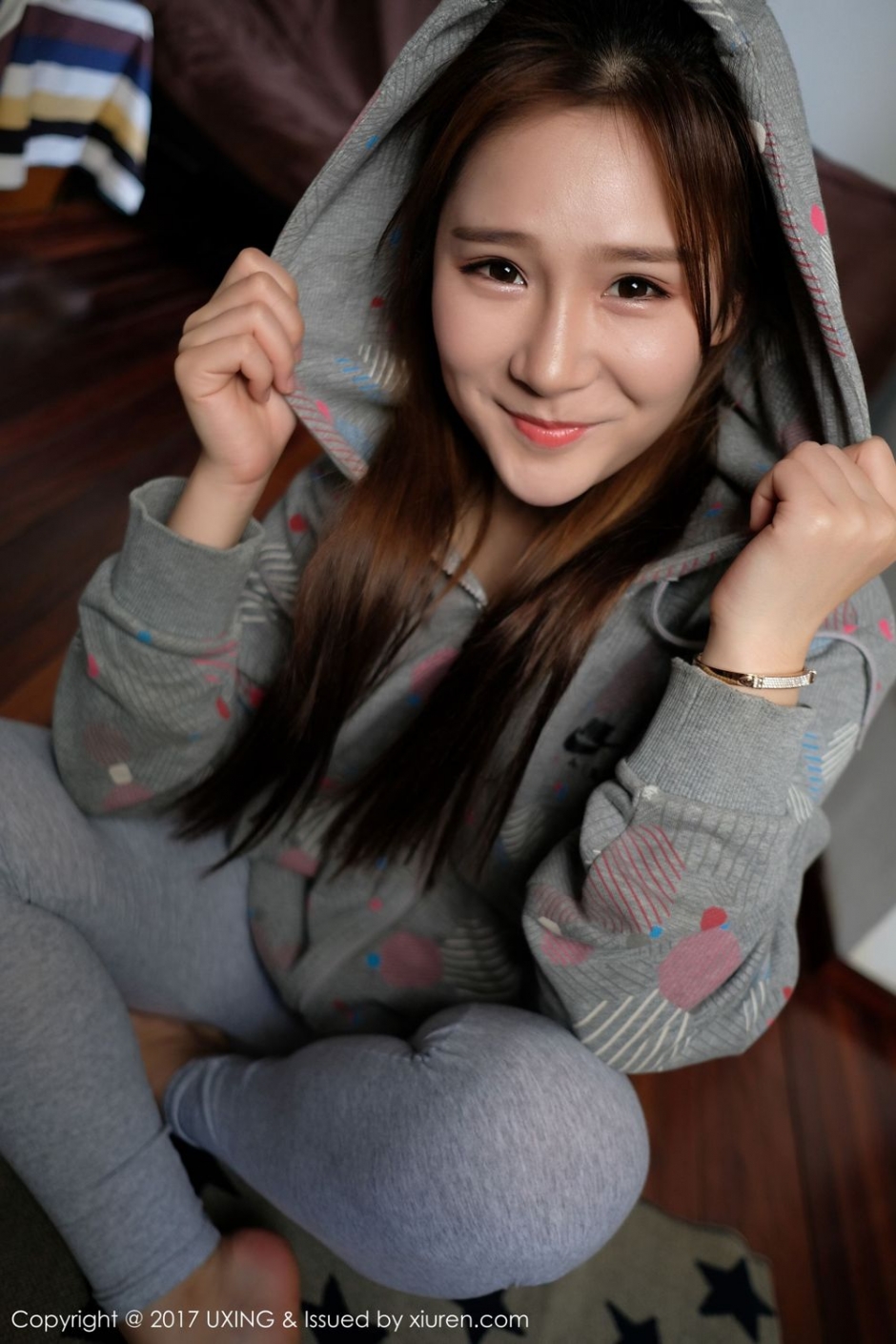 美少女羊羊Suger私房性感写真内衣诱人