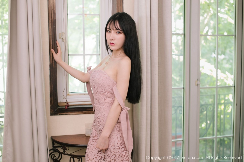 性感美女周于希私房比基尼写真