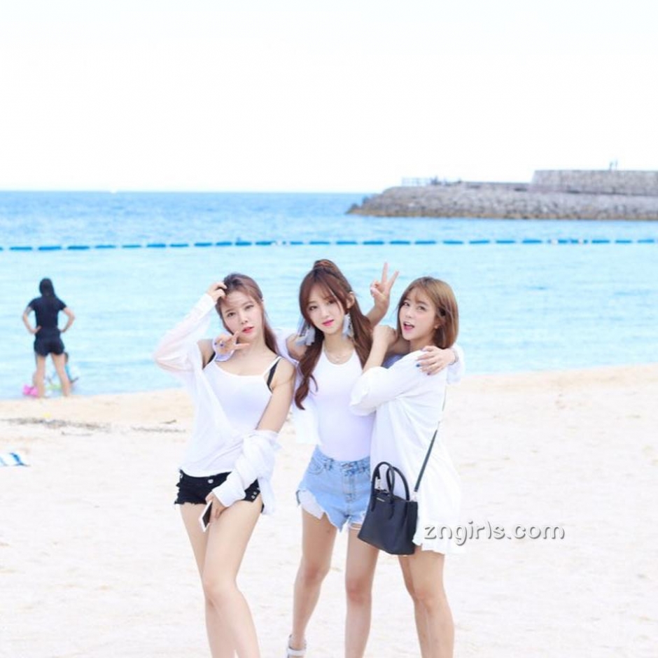 南韩火辣BJ李秀丽 性感欧派私房美照