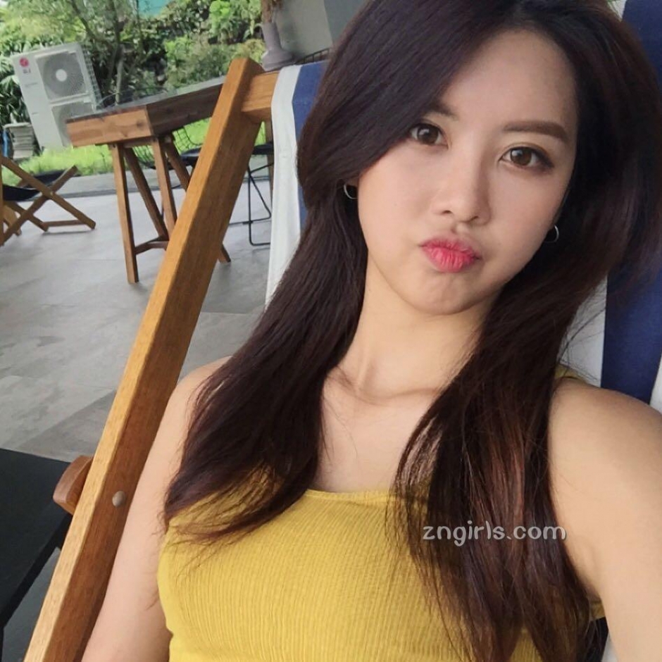 大邱小姐冠军金敏贞 身材好颜值正才能吸睛