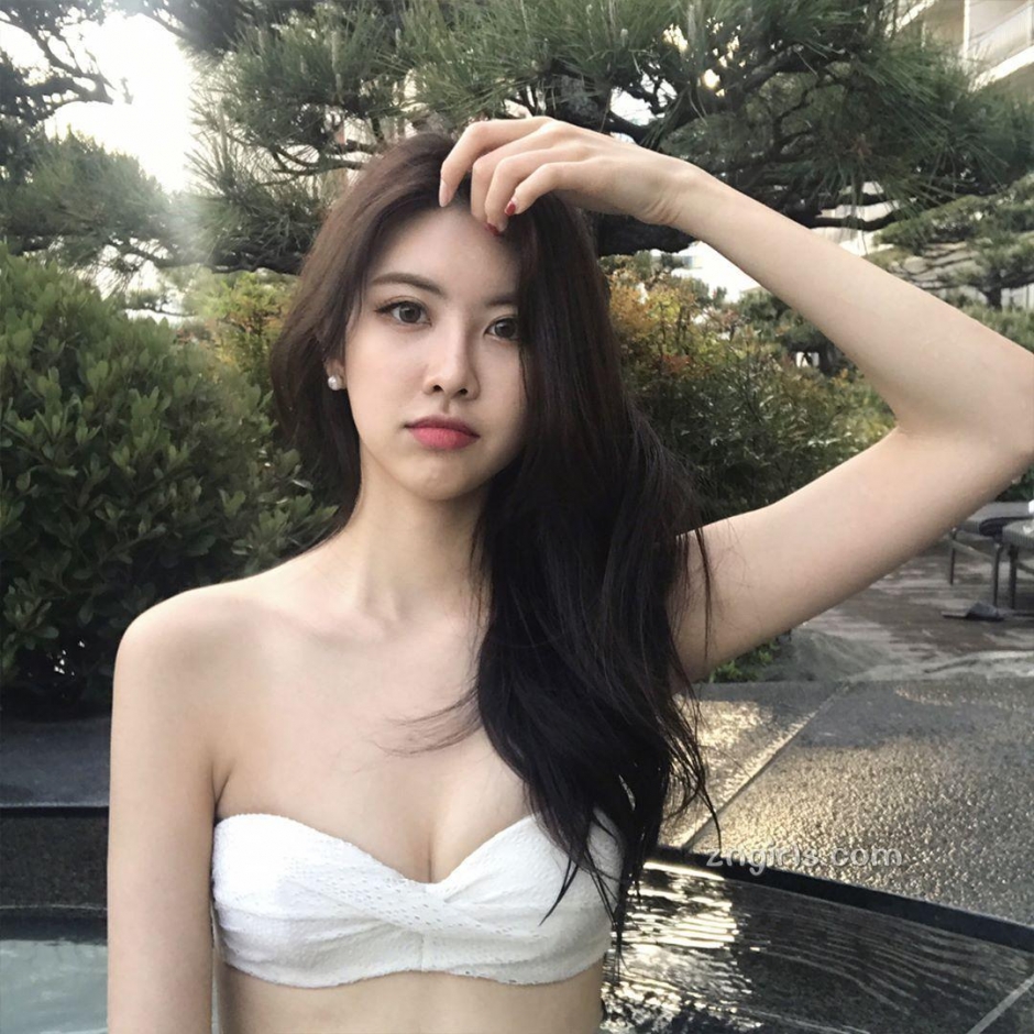 大邱小姐冠军金敏贞 身材好颜值正才能吸睛