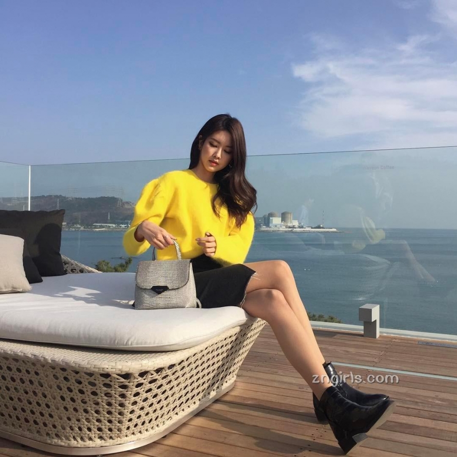 大邱小姐冠军金敏贞 身材好颜值正才能吸睛