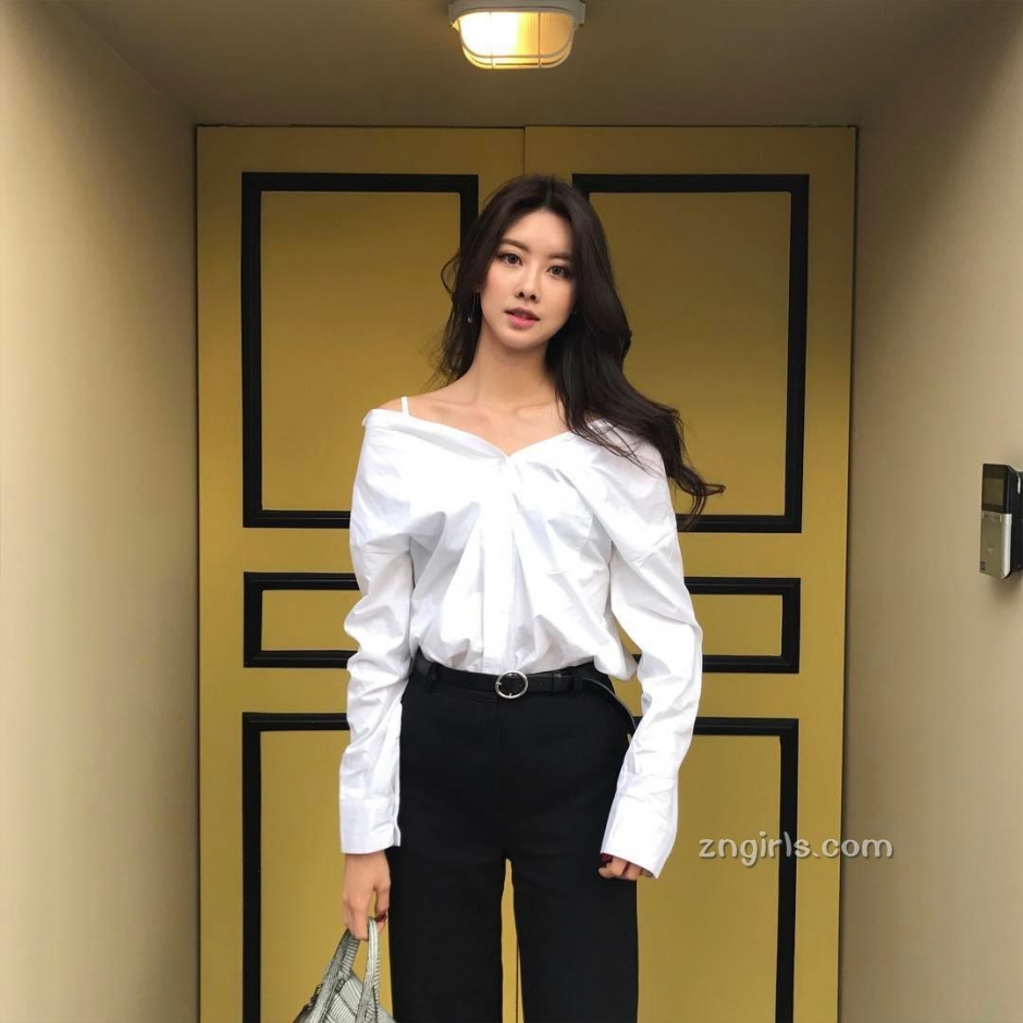 大邱小姐冠军金敏贞 身材好颜值正才能吸睛