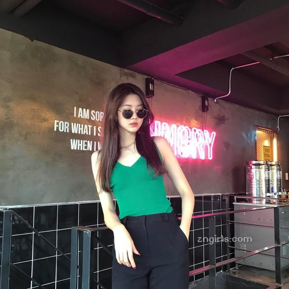 大邱小姐冠军金敏贞 身材好颜值正才能吸睛