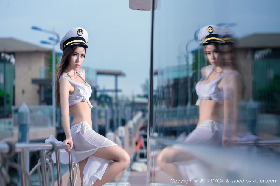 八头身美女神蔡乐儿 高颜值日韩式性感