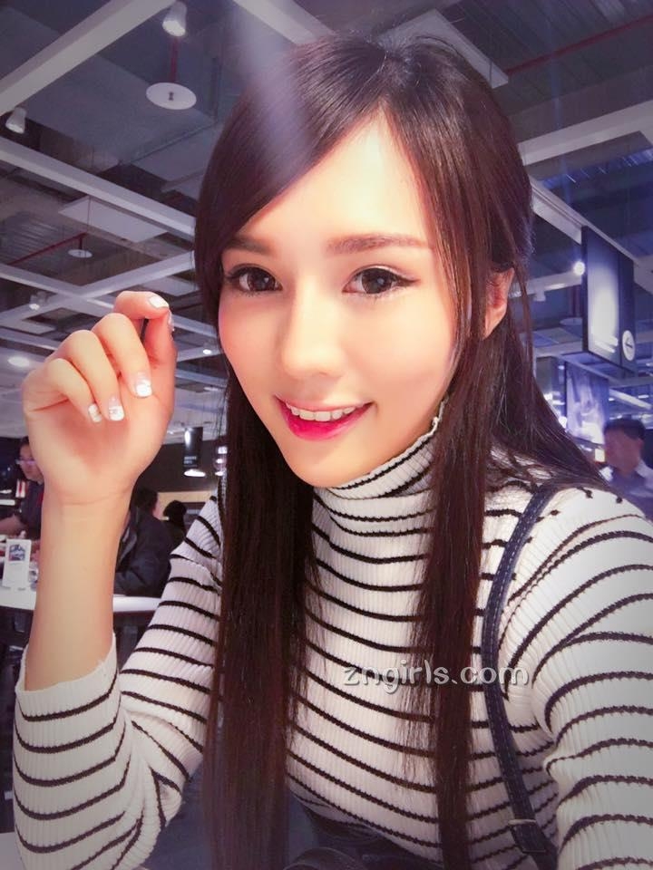 甜美正妹护理师Amber小柔靓丽私房照