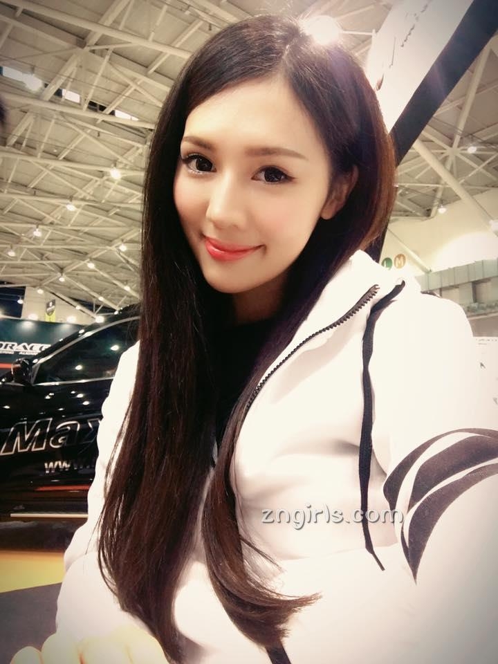 甜美正妹护理师Amber小柔靓丽私房照