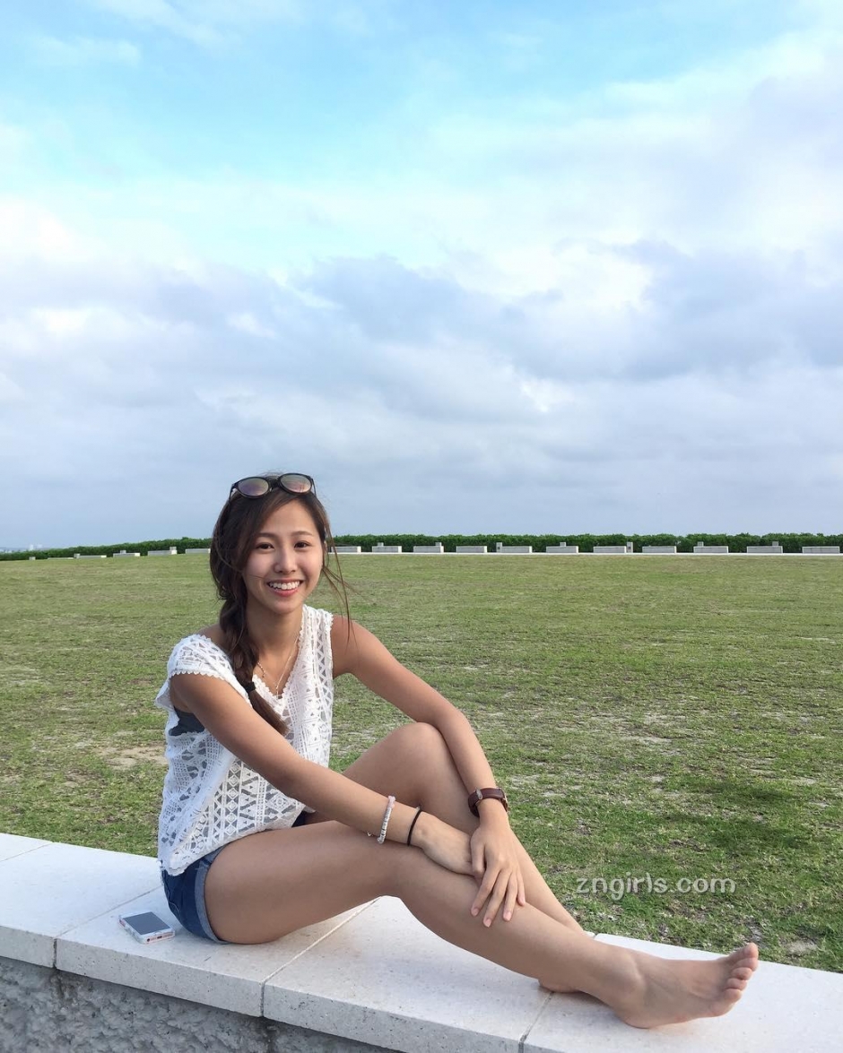 学界女神黄可盈Flavia Wong的IG私房照美照