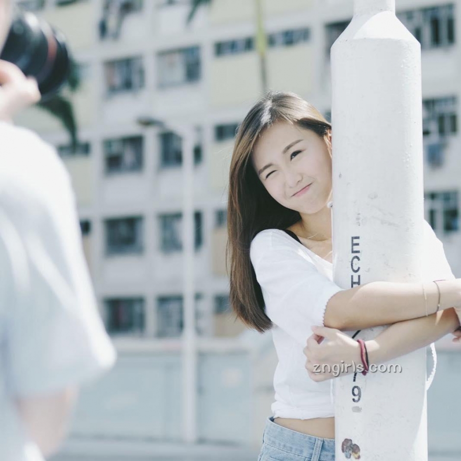 学界女神黄可盈Flavia Wong的IG私房照美照