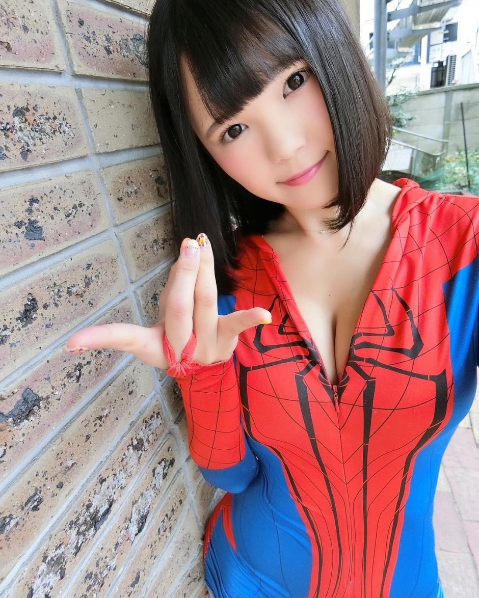 日本最可爱夜场DJ Mel 深夜福利系列私房照