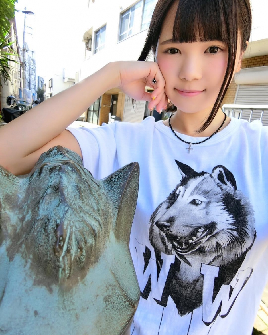 日本最可爱夜场DJ Mel 深夜福利系列私房照