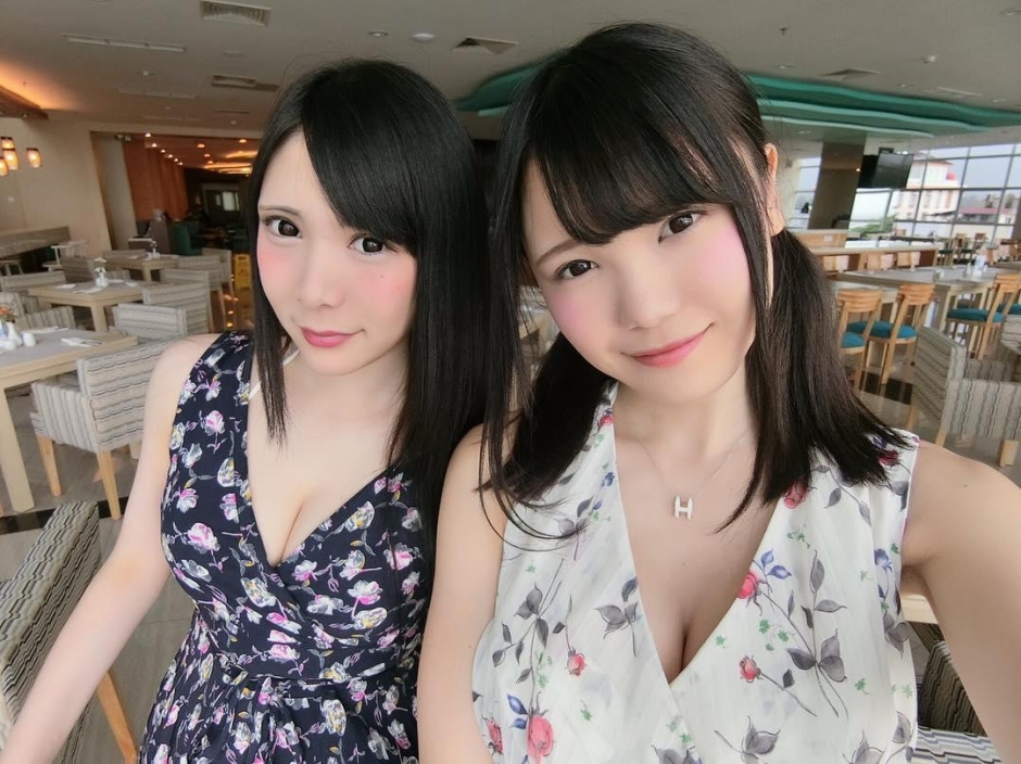 日本DJ二人组TIDY私房照