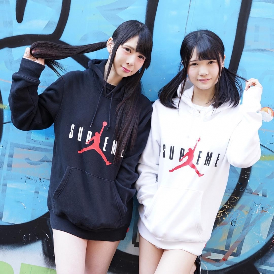 日本DJ二人组TIDY私房照