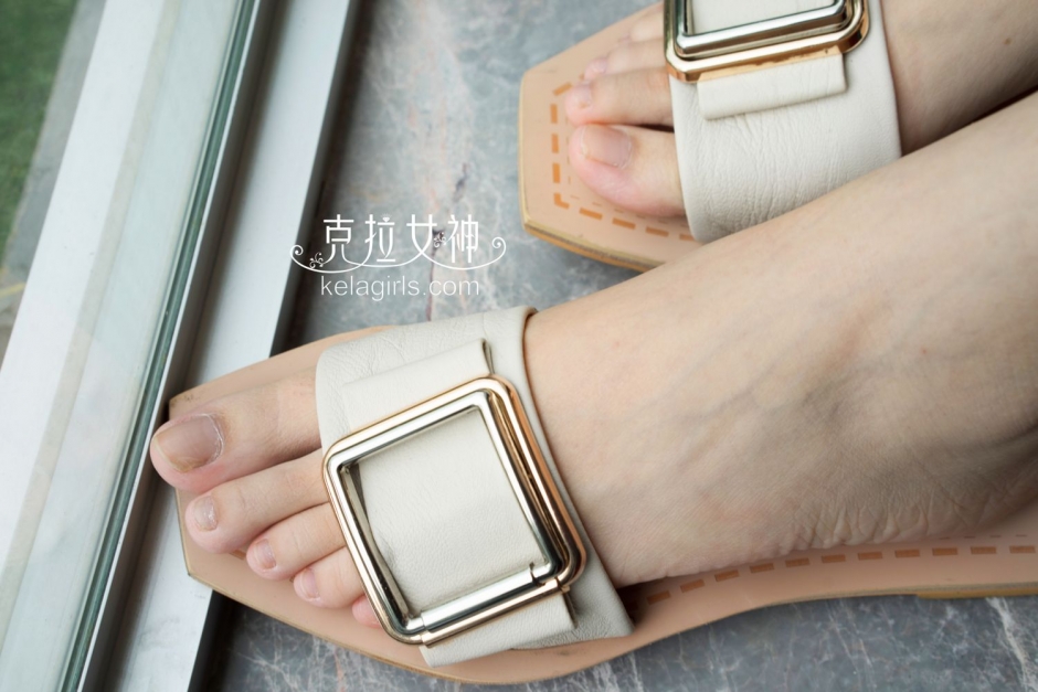 克拉女神南韩嫩模宋智珍 《校花美足》语录