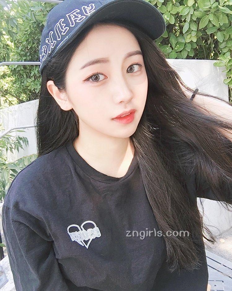 韩国法学系正妹李惠珍 虽然不是偶像却很得民心