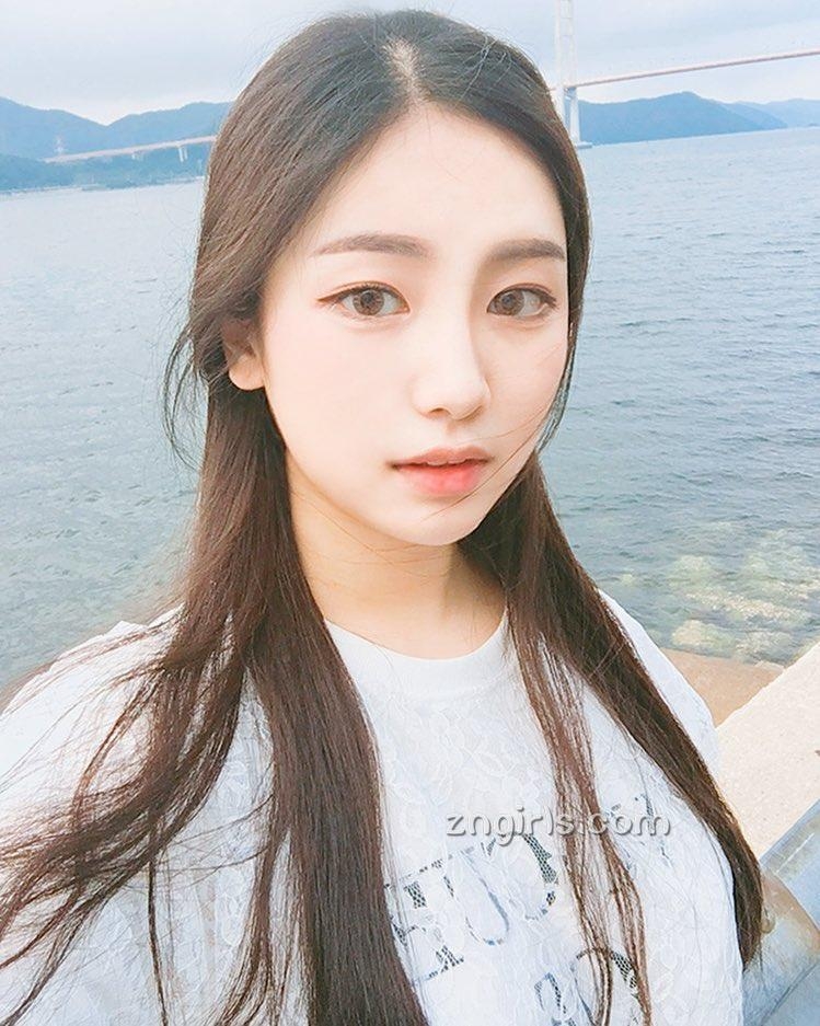 韩国法学系正妹李惠珍 虽然不是偶像却很得民心