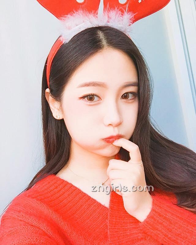 韩国法学系正妹李惠珍 虽然不是偶像却很得民心