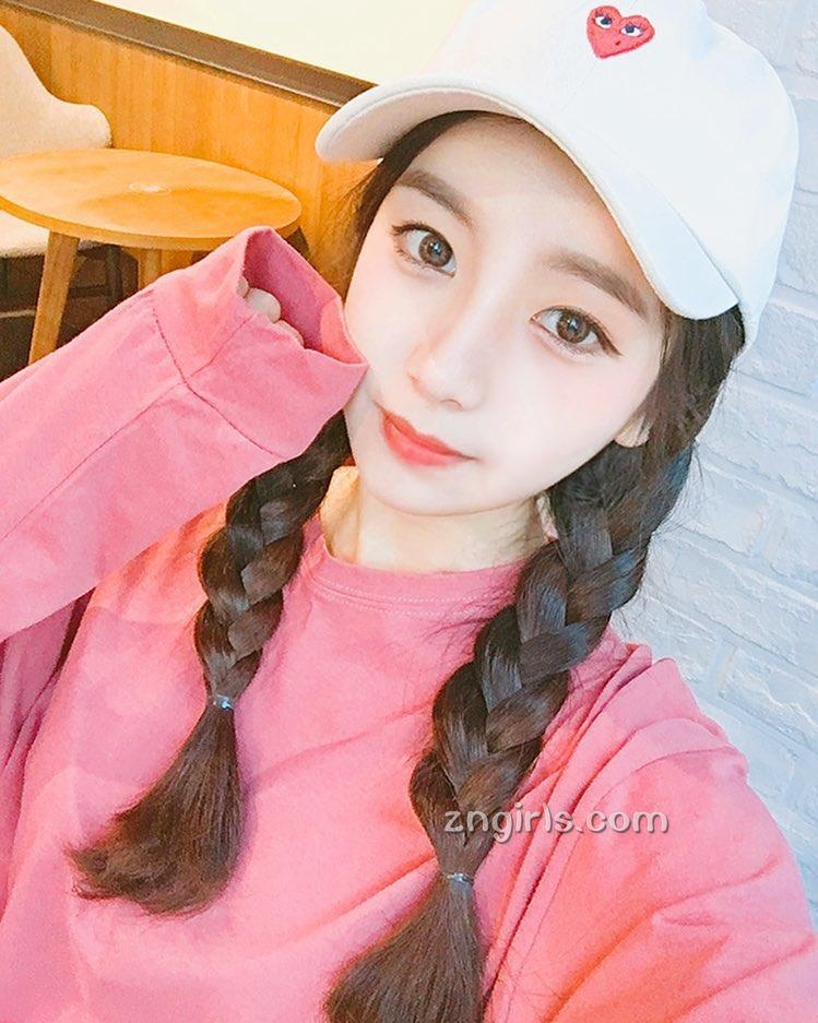 韩国法学系正妹李惠珍 虽然不是偶像却很得民心