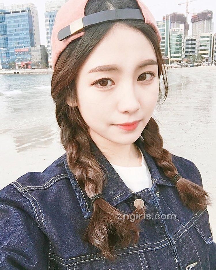 韩国法学系正妹李惠珍 虽然不是偶像却很得民心