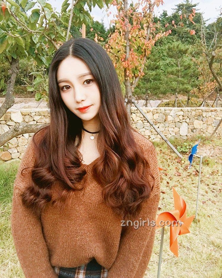 韩国法学系正妹李惠珍 虽然不是偶像却很得民心