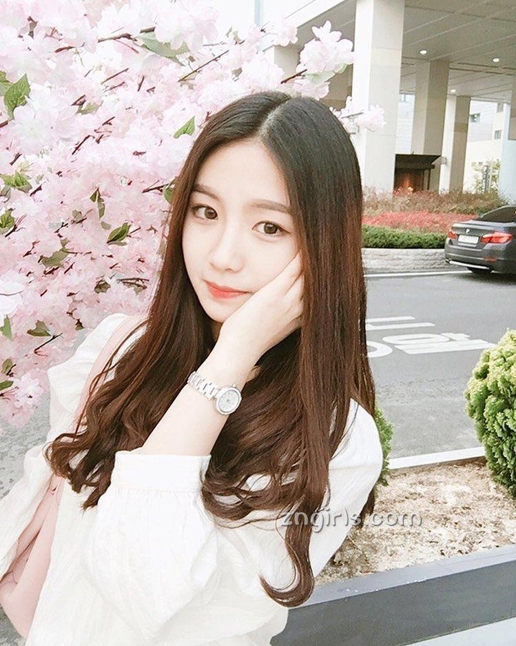 韩国法学系正妹李惠珍 虽然不是偶像却很得民心