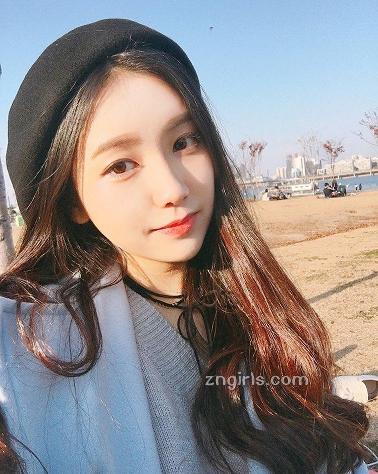 韩国法学系正妹李惠珍 虽然不是偶像却很得民心