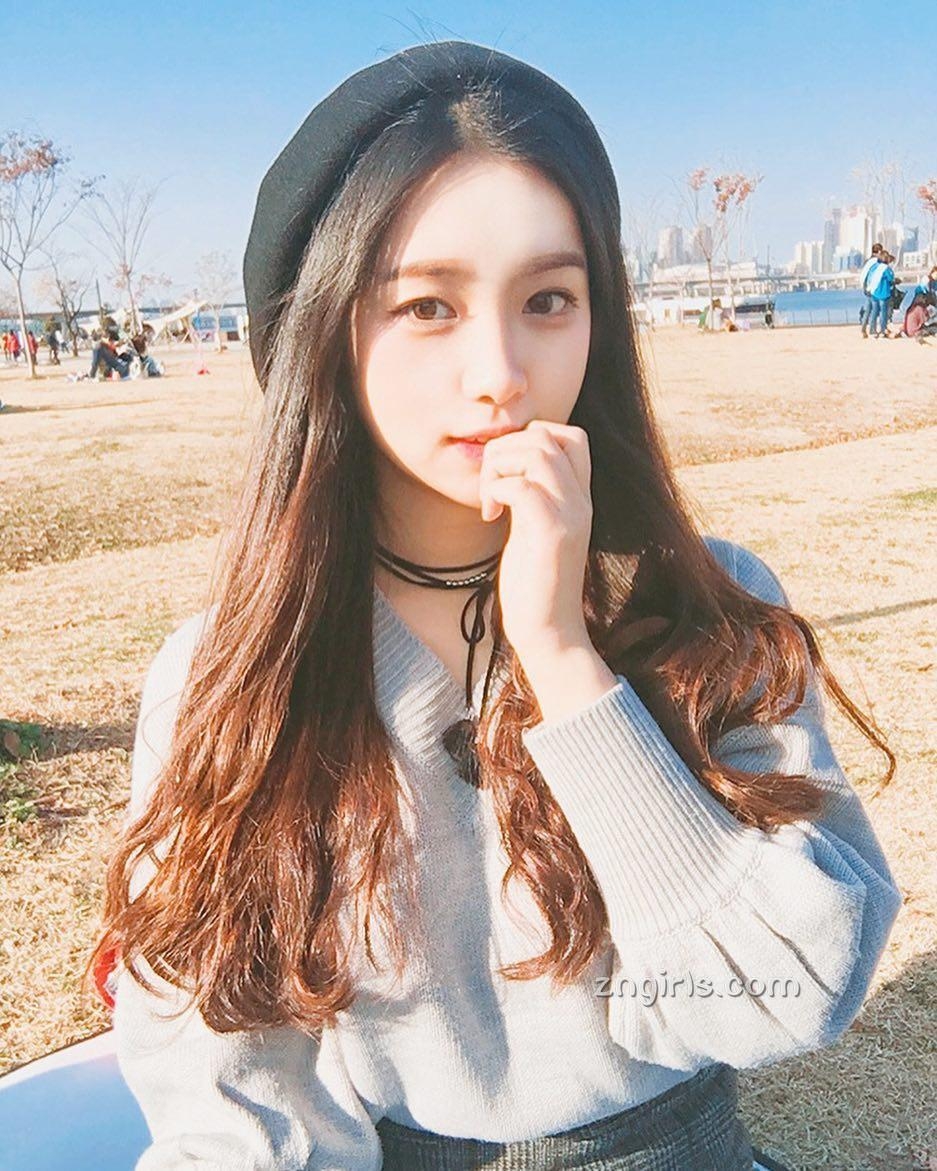 韩国法学系正妹李惠珍 虽然不是偶像却很得民心