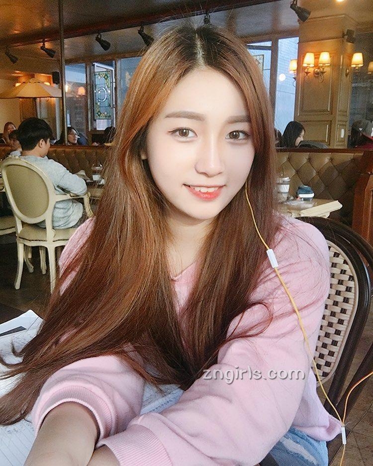 韩国法学系正妹李惠珍 虽然不是偶像却很得民心