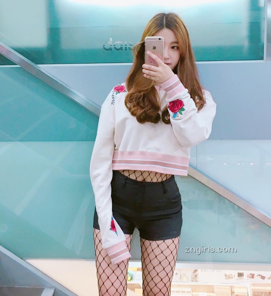 韩国法学系正妹李惠珍 虽然不是偶像却很得民心