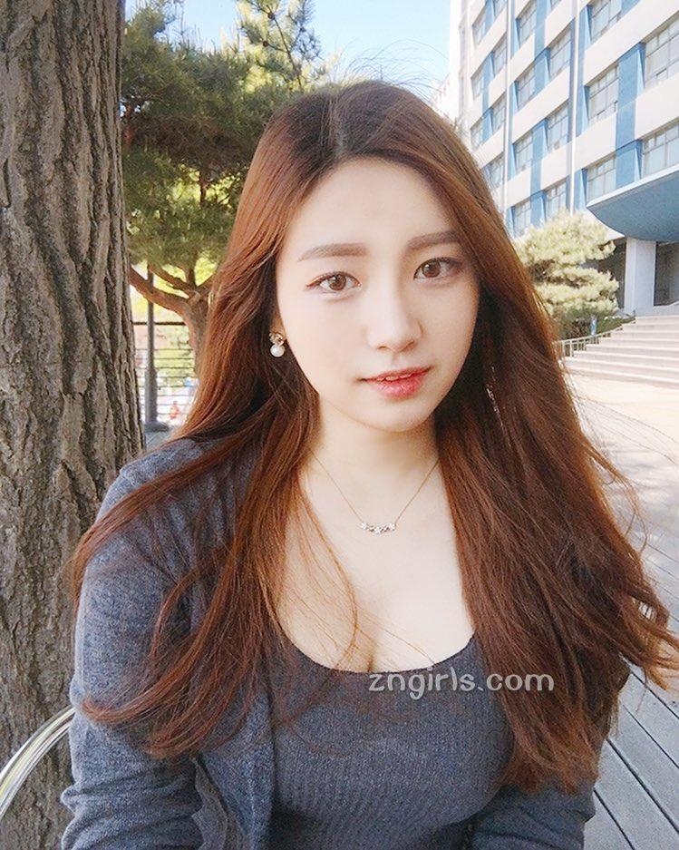 韩国法学系正妹李惠珍 虽然不是偶像却很得民心