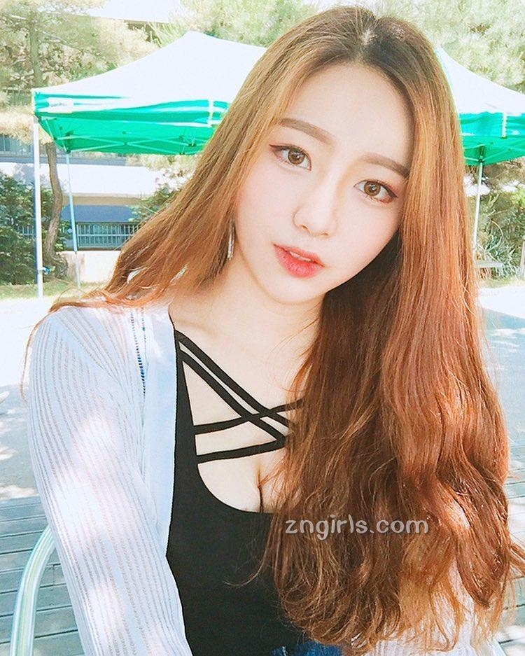 韩国法学系正妹李惠珍 虽然不是偶像却很得民心