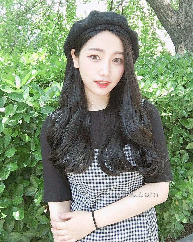 韩国法学系正妹李惠珍 虽然不是偶像却很得民心