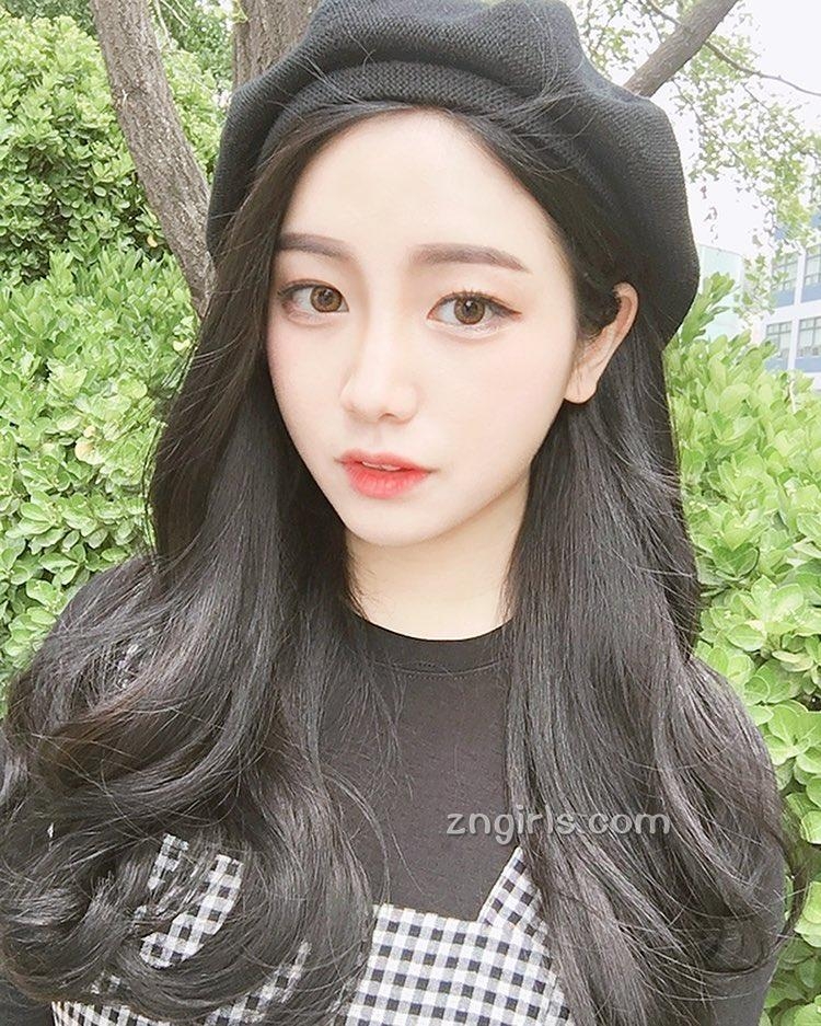 韩国法学系正妹李惠珍 虽然不是偶像却很得民心