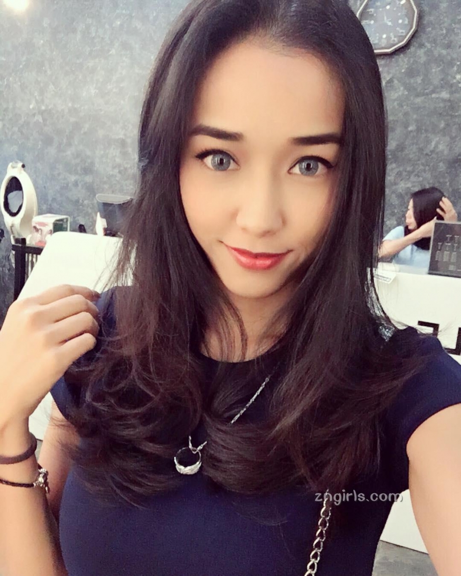 国际中华小姐蔡美霆 开朗邻家女孩一夜成名