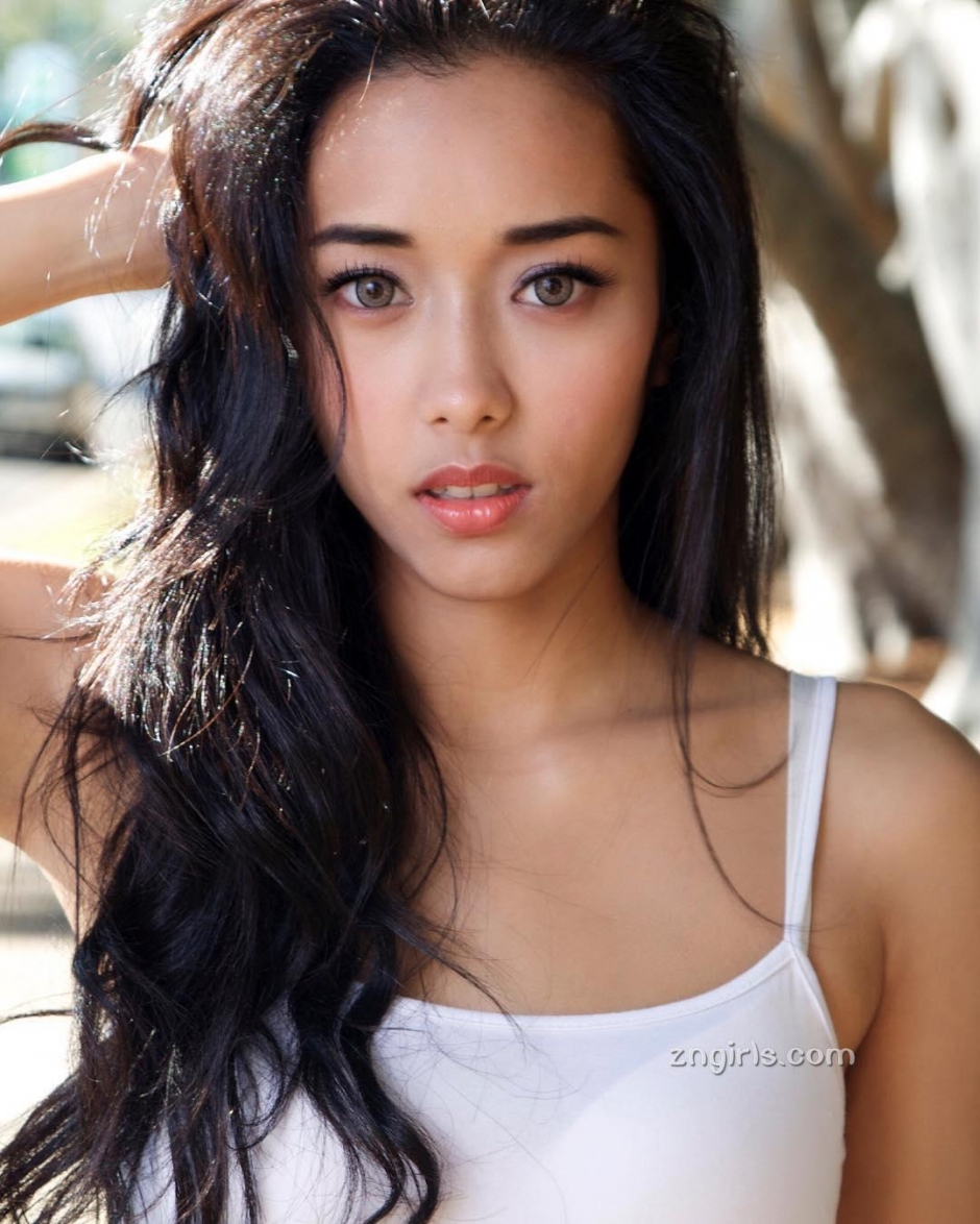 国际中华小姐蔡美霆 开朗邻家女孩一夜成名