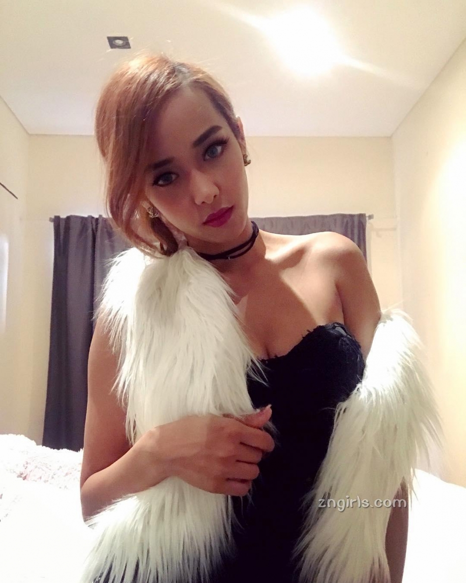 国际中华小姐蔡美霆 开朗邻家女孩一夜成名