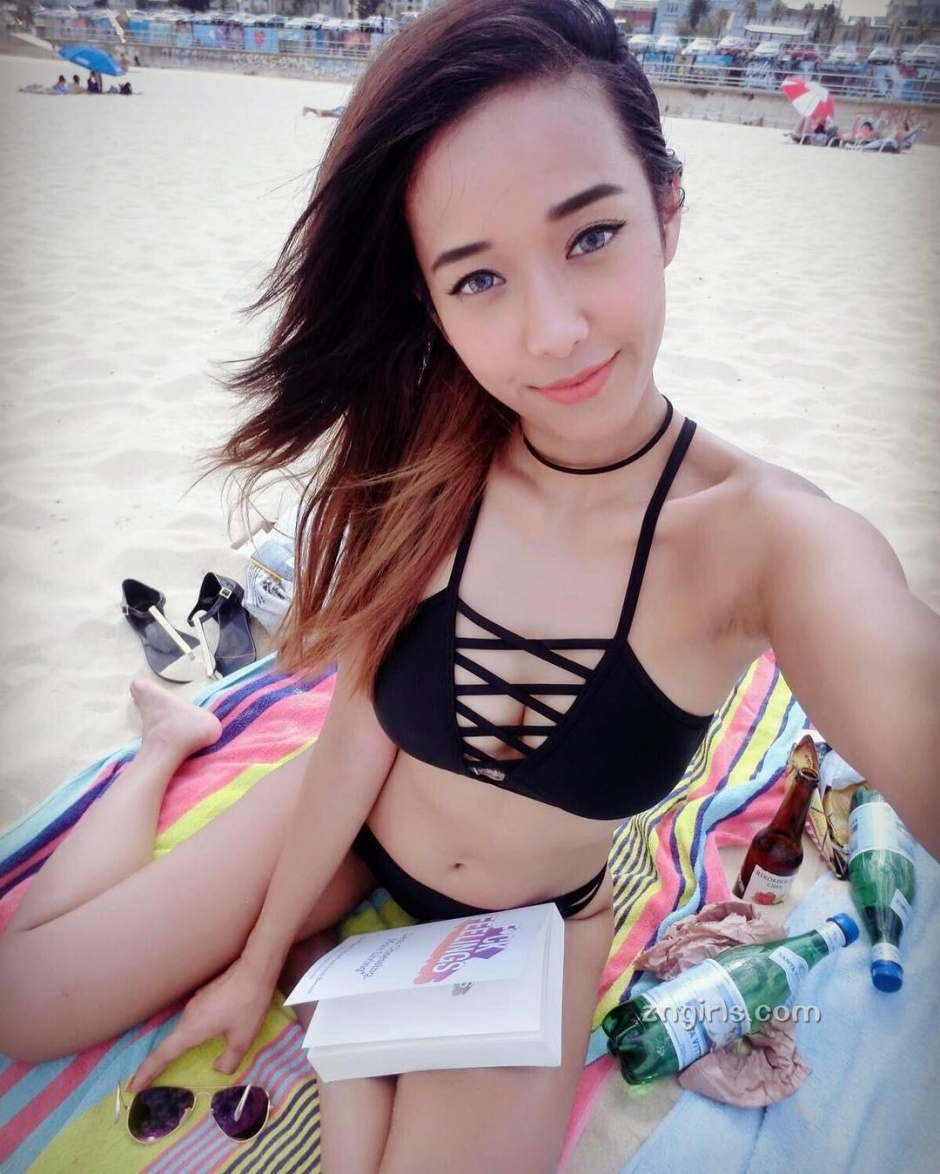 国际中华小姐蔡美霆 开朗邻家女孩一夜成名