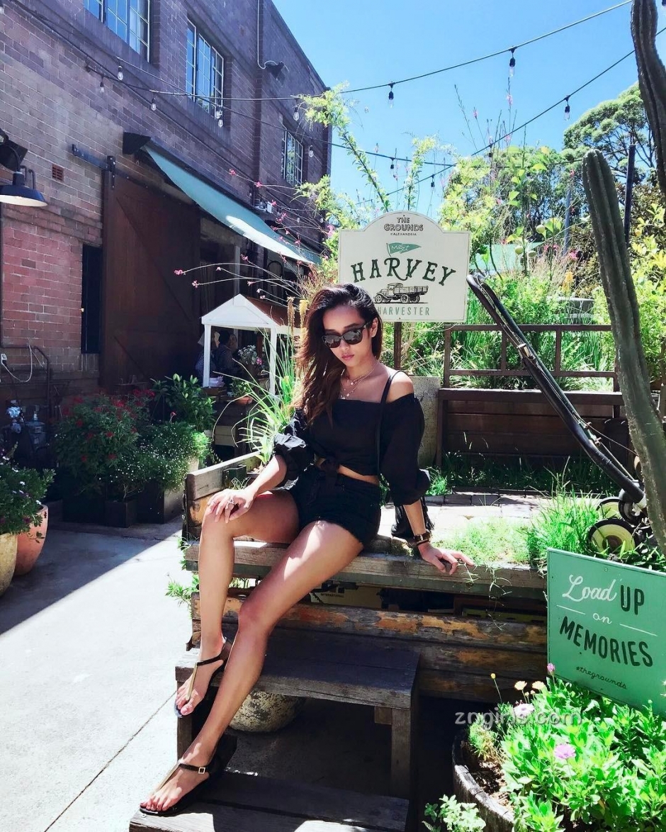 国际中华小姐蔡美霆 开朗邻家女孩一夜成名