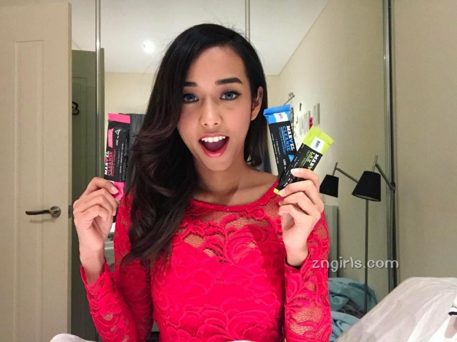 国际中华小姐蔡美霆 开朗邻家女孩一夜成名