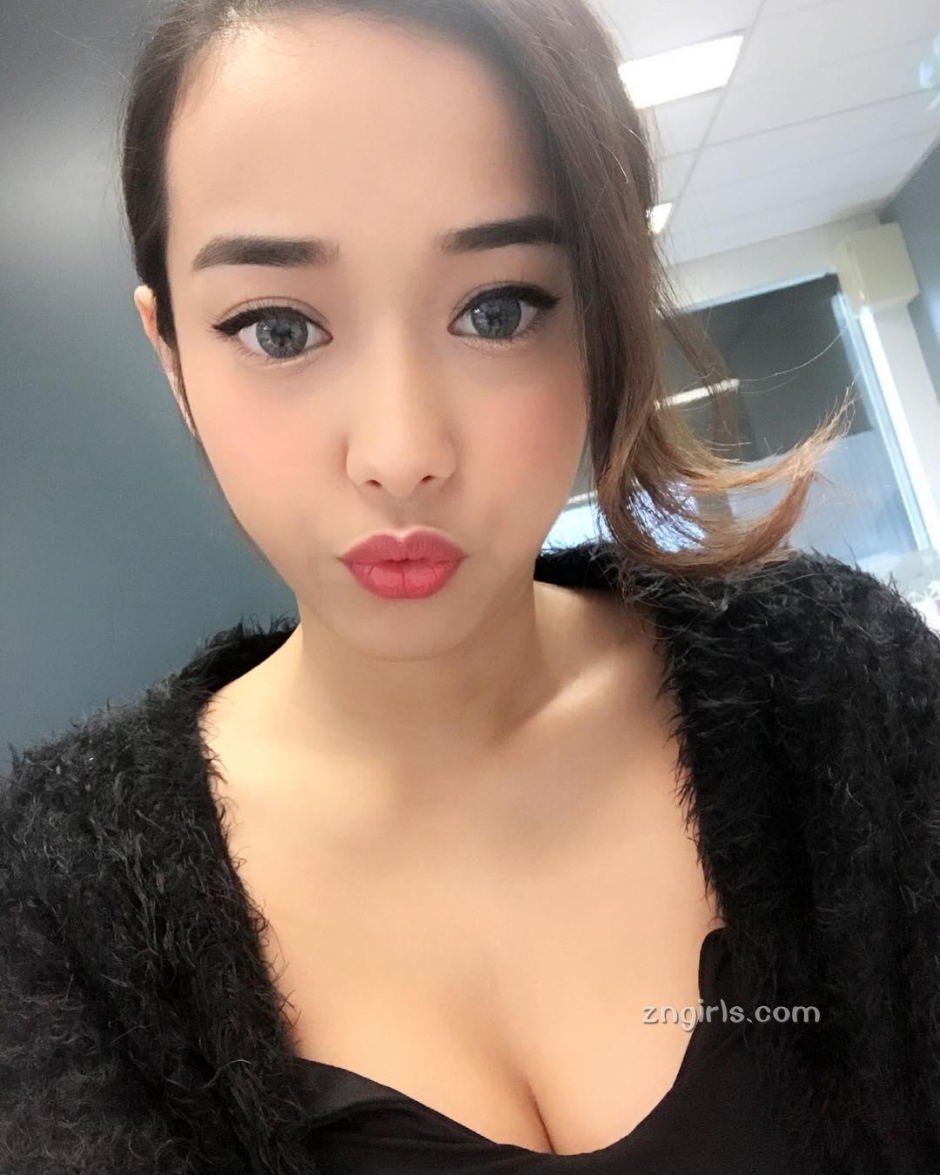 国际中华小姐蔡美霆 开朗邻家女孩一夜成名