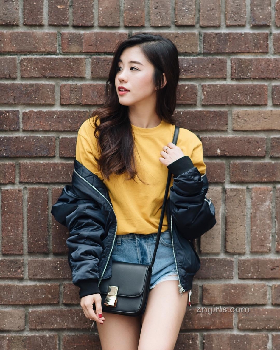 大马美女Kelly Tan清纯私房照笑容迷人