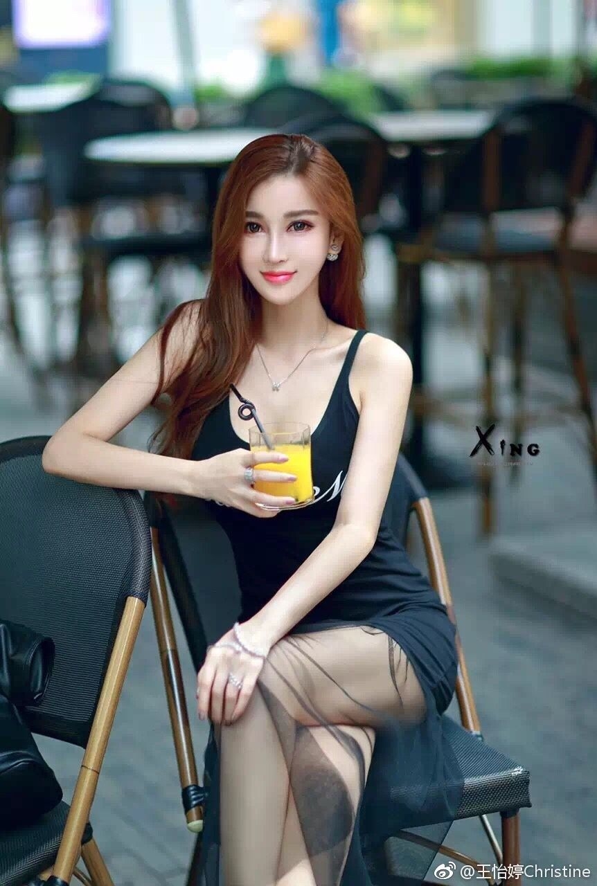 美女主播王怡婷微博清纯私房照